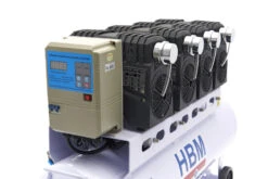 HBM 120 Liter Professionele Low Noise Compressor - Model 2 -Winkel Voor Huishoudelijk Gereedschap hbm 027 168.jpg 1200x600 cce0eebc88