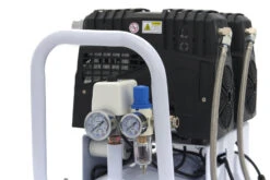 HBM Low Noise Compressor, 1,5PK, 50L, Model 2 -Winkel Voor Huishoudelijk Gereedschap hbm 027 177.jpg 1200x600 a4211ebc88