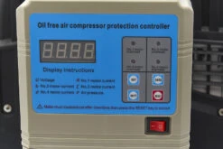 HBM 120 Liter Professionele Low Noise Compressor - Model 2 -Winkel Voor Huishoudelijk Gereedschap hbm 028 172.jpg 1200x600 14319ebc88