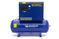 Michelin 7,5 PK 270 Liter Geluidgedempte Compressor MCX 958/300 N NW