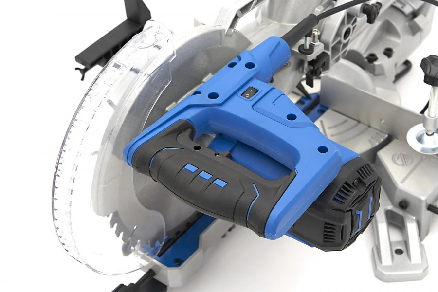 HBM 254 x 70 mm Radiaalzaag, Afkortzaag, Trekzaag met Laser HBM 254 X 70 Mm Radiaalzaag, Afkortzaag, Trekzaag Met Laser -Winkel Voor Huishoudelijk Gereedschap hbm 031 158.jpg 1200x600 a400cebc88