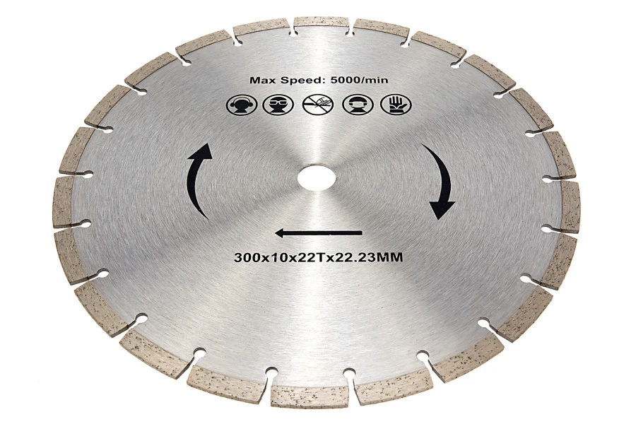 HBM 300 mm zaagblad voor de accu betonzaag, bandenzaag, motorslijper HBM 300 Mm Zaagblad Voor De Accu Betonzaag, Bandenzaag, Motorslijper -Winkel Voor Huishoudelijk Gereedschap hbm 032 183.jpg 1200x600 9805cebc88