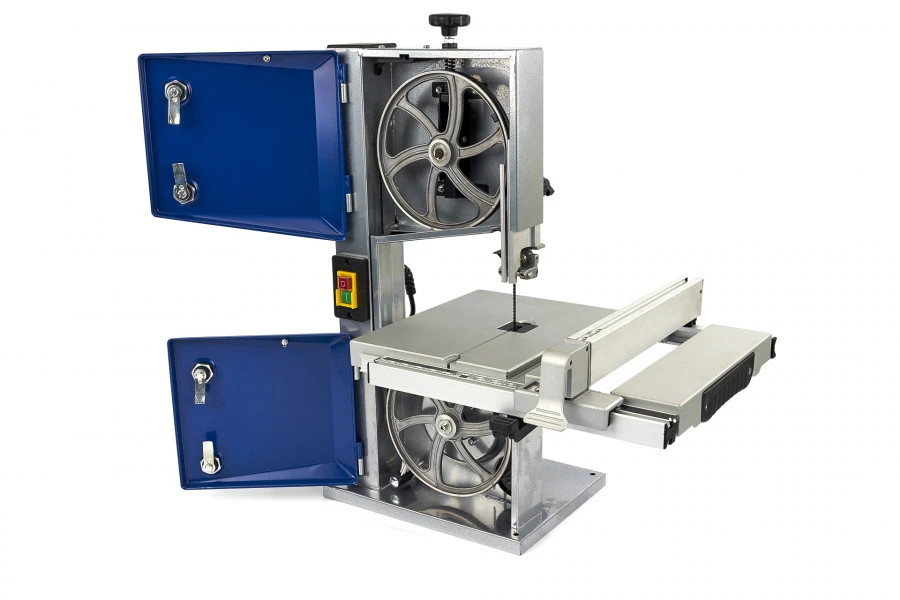 HBM 200 mm. Houtlintzaagmachine met Uitschuifbare en Kantelbare Zaagtafel HBM 200 Mm. Houtlintzaagmachine Met Uitschuifbare En Kantelbare Zaagtafel -Winkel Voor Huishoudelijk Gereedschap hbm 033 126.jpg 1200x600 4e064ebc88