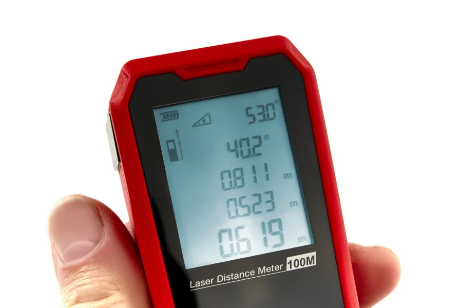 HBM Professionele 50 Meter Laser Afstandsmeter HBM Professionele 50 Meter Laser Afstandsmeter -Winkel Voor Huishoudelijk Gereedschap hbm 033 147.jpg 1200x600 d69d1ebc88