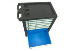 HBM Premium Gevulde Gereedschapswagen - 154 Delig -Winkel Voor Huishoudelijk Gereedschap hbm 034 113.jpg 1200x600 7936cebc88