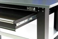 HBM Professionele Stalen 3 Laags Werkbank Met La En Achterwand 137 Cm 5 HBM Professionele Stalen 3 Laags Werkbank Met La En Achterwand 137 Cm -Winkel Voor Huishoudelijk Gereedschap hbm 034 124.jpg 1200x600 c8828ebc88