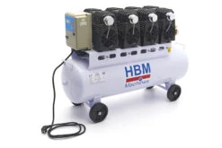 HBM 120 Liter Professionele Low Noise Compressor - Model 2 -Winkel Voor Huishoudelijk Gereedschap hbm 034 150.jpg 1200x600 b1f17ebc88