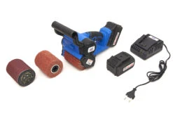 HBM Accu Variable Satineermachine, Borstelmachine 20 Volt 5,0Ah Power20.5 -Winkel Voor Huishoudelijk Gereedschap hbm 034 153.jpg 1200x600 8fd68ebc88