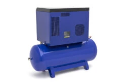 Michelin 7,5 PK 270 Liter Geluidgedempte Compressor MCX 958/300 N NW -Winkel Voor Huishoudelijk Gereedschap hbm 034 155.jpg 1200x600 f3c00ebc88