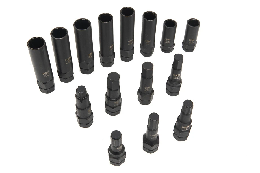 HBM kracht wielslot, wielbouten demontageset 16-delig HBM Kracht Wielslot, Wielbouten Demontageset 16-delig -Winkel Voor Huishoudelijk Gereedschap hbm 034 160.jpg 1200x600 888d3ebc88