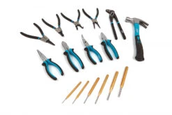 HBM 16 Delig Gereedschap Foam Inlay Voor Gereedschapswagen