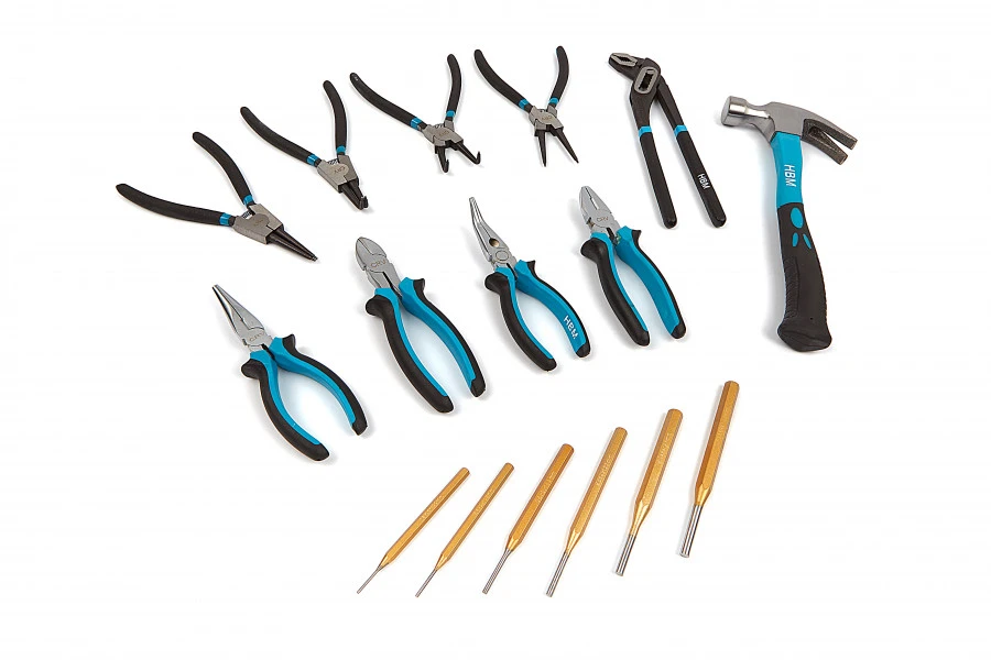 HBM 16 Delig Gereedschap Foam inlay voor Gereedschapswagen HBM 16 Delig Gereedschap Foam Inlay Voor Gereedschapswagen -Winkel Voor Huishoudelijk Gereedschap hbm 035 99.jpg 1200x600 e6759ebc88