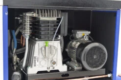 Michelin 7,5 PK 270 Liter Geluidgedempte Compressor MCX 958/300 N NW -Winkel Voor Huishoudelijk Gereedschap hbm 038 166.jpg 1200x600 fbca2ebc88