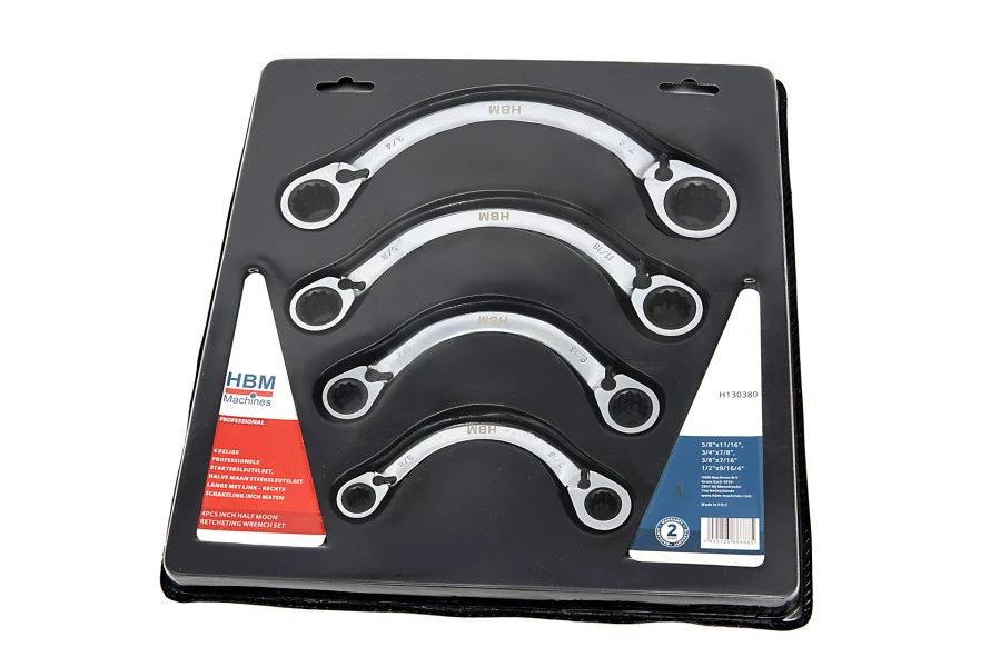 HBM startersleutelset, halve maan steeksleutelset 4-delig HBM Startersleutelset, Halve Maan Steeksleutelset 4-delig -Winkel Voor Huishoudelijk Gereedschap hbm 039 172.jpg 1200x600 f656eebc88