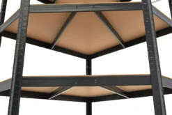 HBM Hoekmodule Legbordstelling, Garagestelling, Opbergrek 5 X 35 Kg -Winkel Voor Huishoudelijk Gereedschap hbm 040 137.jpg 1200x600 e5626ebc88