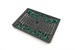 Mannesmann Gevulde Gereedschapswagen - 321 Delig -Winkel Voor Huishoudelijk Gereedschap hbm 040 51.jpg 1200x600 8a240ebc88