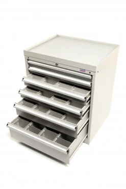 HBM 6 Laden Profi Gereedschapskast 72 X 58 X 80 Cm Beige -Winkel Voor Huishoudelijk Gereedschap hbm 040.jpg 1200x600 c534eebc88