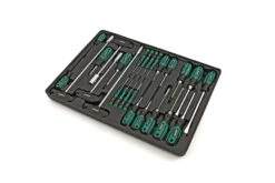 Mannesmann Gevulde Gereedschapswagen - 321 Delig -Winkel Voor Huishoudelijk Gereedschap hbm 042 55.jpg 1200x600 6e71aebc88