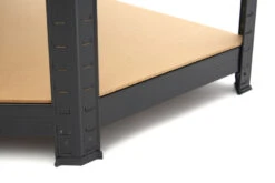 HBM Hoekmodule Legbordstelling, Garagestelling, Opbergrek 5 X 35 Kg -Winkel Voor Huishoudelijk Gereedschap hbm 043 146.jpg 1200x600 2eab5ebc88