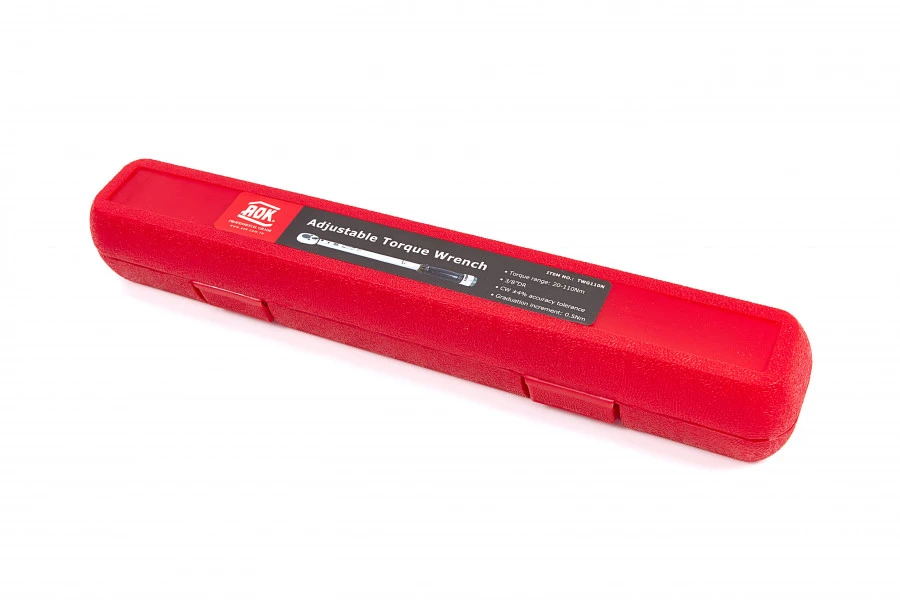 AOK 3/8" Profi Momentsleutel 20-110 Nm AOK 3/8" Profi Momentsleutel 20-110 Nm -Winkel Voor Huishoudelijk Gereedschap hbm 053 57.jpg 1200x600 8d9ebebc88