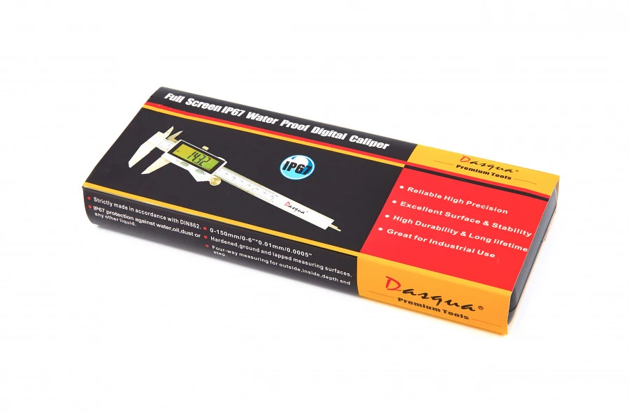 Dasqua IP67 Water Bestendige 150 mm Digitale Schuifmaat, Groot Scherm Dasqua IP67 Water Bestendige 150 Mm Digitale Schuifmaat, Groot Scherm -Winkel Voor Huishoudelijk Gereedschap hbm 054 84.jpg 1200x600 1737aebc88