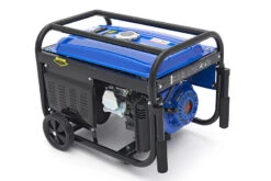 HBM 2.800W Generator Met 208 Cc Benzinemotor, 230V -Winkel Voor Huishoudelijk Gereedschap hbm 055 143.jpg 1200x600 0e49bebc88