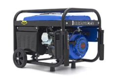 HBM 2.800W Generator Met 208 Cc Benzinemotor, 230V -Winkel Voor Huishoudelijk Gereedschap hbm 056 139.jpg 1200x600 921c8ebc88