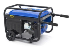 HBM 2.800W Generator Met 208 Cc Benzinemotor, 230V -Winkel Voor Huishoudelijk Gereedschap hbm 057 148.jpg 1200x600 e853eebc88
