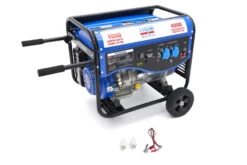 HBM 4300W Generator, Aggregaat Met 389 Cc Benzinemotor, 2 X 230 V / 12 V -Winkel Voor Huishoudelijk Gereedschap hbm 061 154.jpg 1200x600 40842ebc88