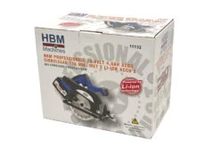 HBM Professionele Accu Cirkelzaag 150 Mm 20 Volt 4,0AH -Winkel Voor Huishoudelijk Gereedschap hbm 061 156.jpg 1200x600 b7070ebc88