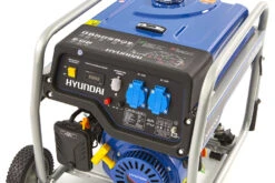Hyundai 55021FHKD 2600 Watt Generator, Aggregaat Met 200 Cc OHV-Benzinemotor, 230V -Winkel Voor Huishoudelijk Gereedschap hbm 062 106.jpg 1200x600 652e2ebc88