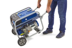 Hyundai 55021FHKD 2600 Watt Generator, Aggregaat Met 200 Cc OHV-Benzinemotor, 230V -Winkel Voor Huishoudelijk Gereedschap hbm 063 101.jpg 1200x600 046cbebc88