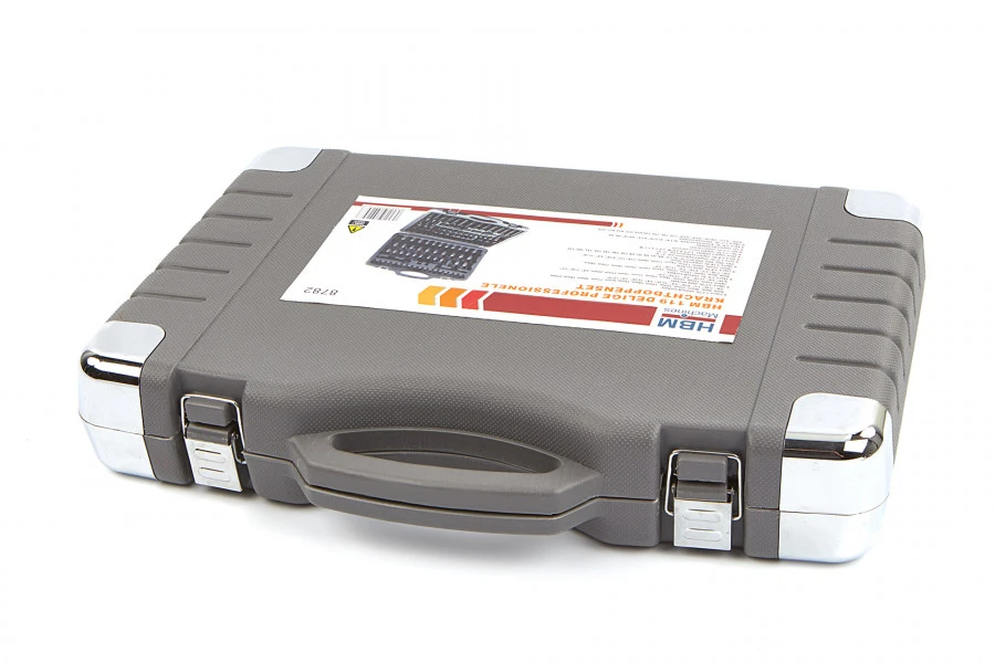 HBM 119 Delige Professionele Krachtdoppenset Metrische en INCH Maten HBM 119 Delige Professionele Krachtdoppenset Metrische En INCH Maten -Winkel Voor Huishoudelijk Gereedschap hbm 063 104.jpg 1200x600 0fbfaebc88