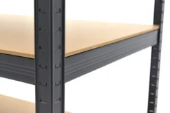 HBM Legbordstelling, Garagestelling, Opbergrek 3 X 265 Kg -Winkel Voor Huishoudelijk Gereedschap hbm 063 150.jpg 1200x600 15228ebc88