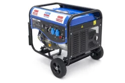 HBM 4300W Generator, Aggregaat Met 389 Cc Benzinemotor, 2 X 230 V / 12 V -Winkel Voor Huishoudelijk Gereedschap hbm 065 151.jpg 1200x600 e16a6ebc88