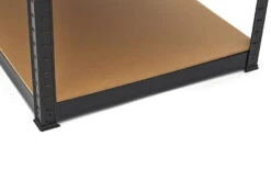 HBM Legbordstelling, Garagestelling, Opbergrek 3 X 265 Kg -Winkel Voor Huishoudelijk Gereedschap hbm 066 141.jpg 1200x600 3ea3bebc88