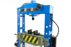 HBM 50 Ton Professionele Raamwerkpers, Werkplaatspers Met Veiligheidsrek -Winkel Voor Huishoudelijk Gereedschap hbm 068 119.jpg 1200x600 e0cc4ebc88