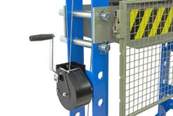 HBM 50 Ton Professionele Raamwerkpers, Werkplaatspers Met Veiligheidsrek -Winkel Voor Huishoudelijk Gereedschap hbm 070 118.jpg 1200x600 858d6ebc88