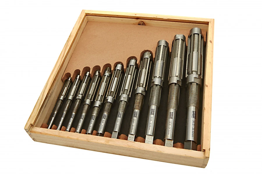 HBM 11 Delige verstelbare ruimerset 12 mm t/m 35 mm HBM 11 Delige Verstelbare Ruimerset 12 Mm T/m 35 Mm -Winkel Voor Huishoudelijk Gereedschap hbm 071 45.jpg 1200x600 3a22febc88