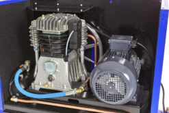 Michelin 5,5 PK 270 Liter Geluidgedempte Compressor MCX 598/300 N -Winkel Voor Huishoudelijk Gereedschap hbm 072 27.jpg 1200x600 e864cebc88