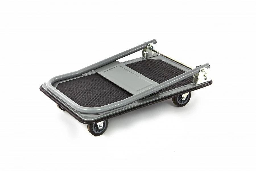 HBM 150 Kilo Opvouwbare Transportwagen, Transportkar met rem HBM 150 Kilo Opvouwbare Transportwagen, Transportkar Met Rem -Winkel Voor Huishoudelijk Gereedschap hbm 072 41.jpg 1200x600 b966bebc88