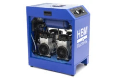 HBM 4 PK Industriële Low Noise Compressor 480 L/min -Winkel Voor Huishoudelijk Gereedschap hbm 075 176.jpg 1200x600 48e57ebc88