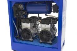 HBM 4 PK Industriële Low Noise Compressor 480 L/min -Winkel Voor Huishoudelijk Gereedschap hbm 076 160.jpg 1200x600 036dfebc88