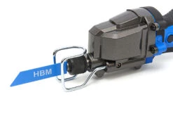 HBM Profi 600W Mini Reciprozaag / Alleszaag Met Variabel Toerental En Inclusief 5 Zaagbladen 4 HBM Profi 600W Mini Reciprozaag / Alleszaag Met Variabel Toerental En Inclusief 5 Zaagbladen -Winkel Voor Huishoudelijk Gereedschap hbm 077 150.jpg 1200x600 d0c20ebc88
