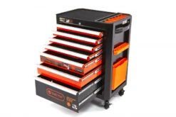 HBM Tactix Gereedschapswagen Met 7 Laden, 66 Cm, Zwart 3 HBM Tactix Gereedschapswagen Met 7 Laden, 66 Cm, Zwart -Winkel Voor Huishoudelijk Gereedschap hbm 082 31.jpg 1200x600 e8449ebc88