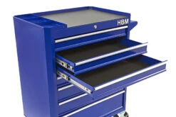 HBM Gereedschapswagen 7 Laden 66 Cm, Blauw 11 HBM Gereedschapswagen 7 Laden 66 Cm, Blauw -Winkel Voor Huishoudelijk Gereedschap hbm 084 101.jpg 1200x600 7817cebc88