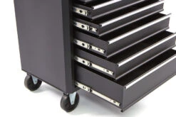 HBM Gereedschapswagen Met 7 Laden - 66 Cm - Zwart -Winkel Voor Huishoudelijk Gereedschap hbm 088 97.jpg 1200x600 86257ebc88