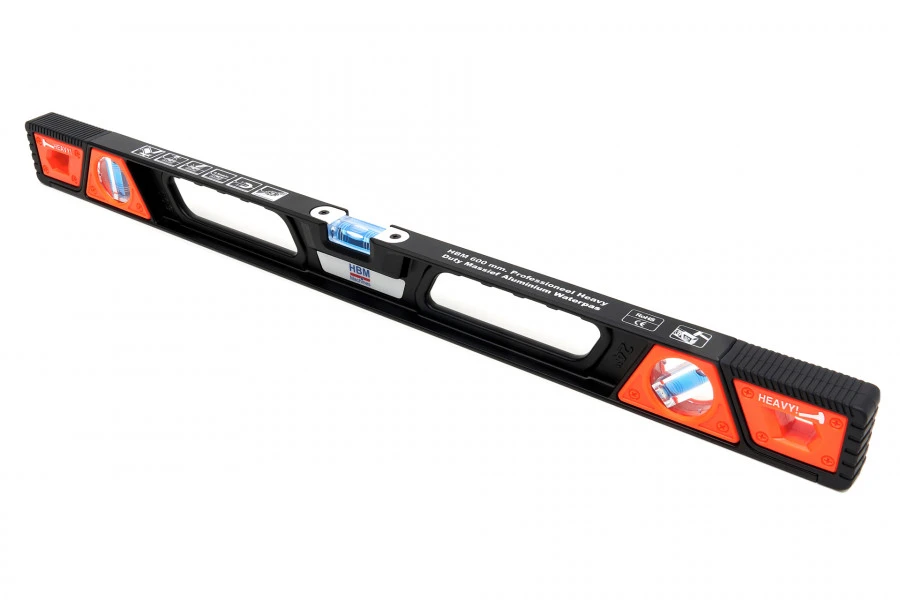 HBM Professioneel Heavy Duty Massief Aluminium Waterpas HBM Professioneel Heavy Duty Massief Aluminium Waterpas -Winkel Voor Huishoudelijk Gereedschap hbm 089 142.jpg 1200x600 9cebfebc88