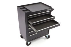 HBM Gereedschapswagen Met 7 Laden - 66 Cm - Zwart -Winkel Voor Huishoudelijk Gereedschap hbm 089 97.jpg 1200x600 d34d1ebc88