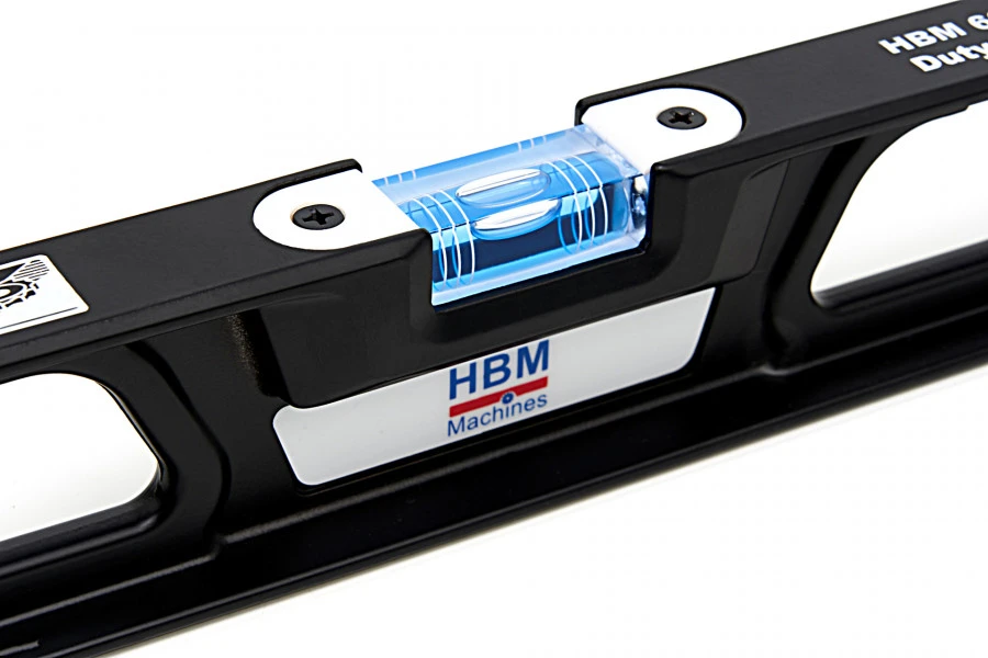 HBM Professioneel Heavy Duty Massief Aluminium Waterpas HBM Professioneel Heavy Duty Massief Aluminium Waterpas -Winkel Voor Huishoudelijk Gereedschap hbm 092 132.jpg 1200x600 4d439ebc88